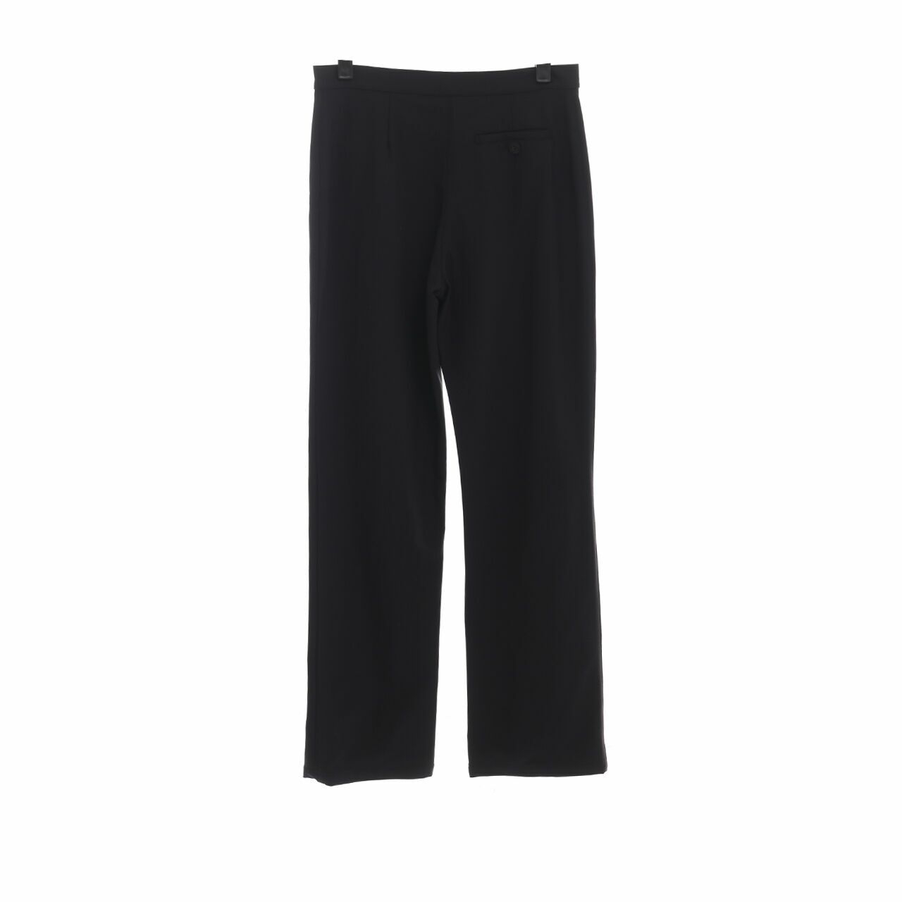 Fendi Jeans Vintage Black Long Pants