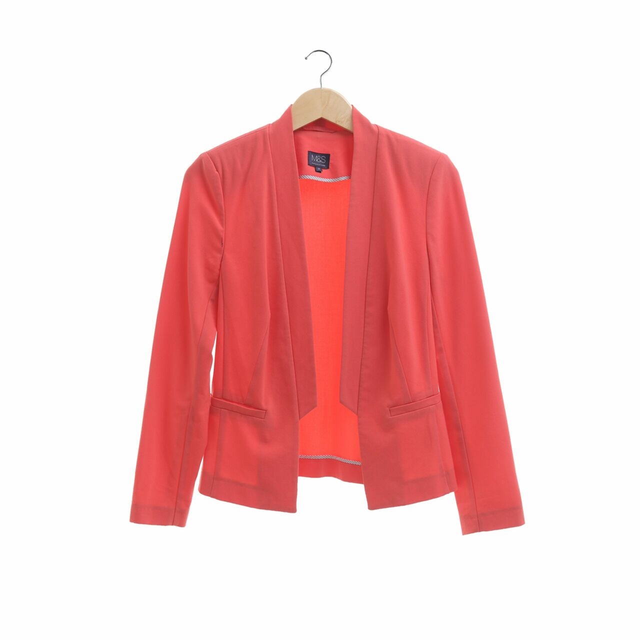 Marks & Spencer Pink Coral Outerwear