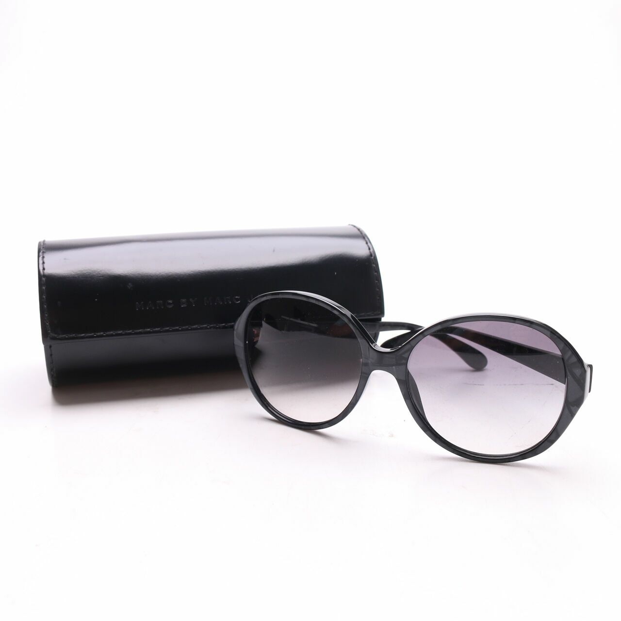 Marc By Marc Jacobs Black Sunglasses