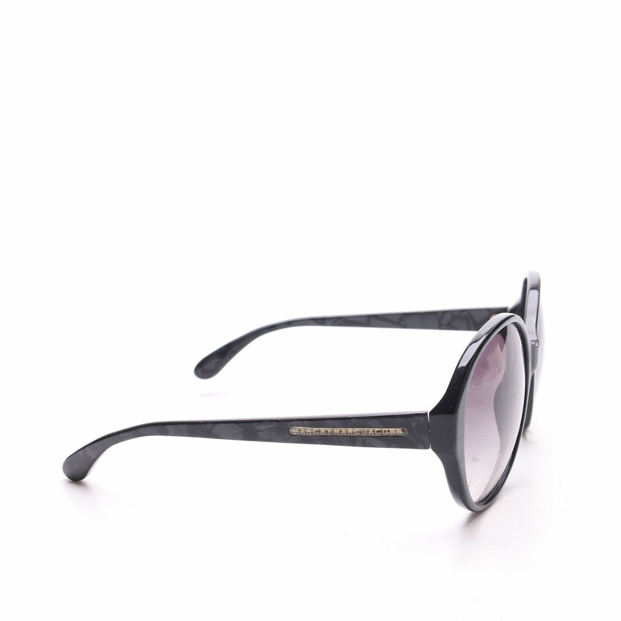 Marc By Marc Jacobs Black Sunglasses