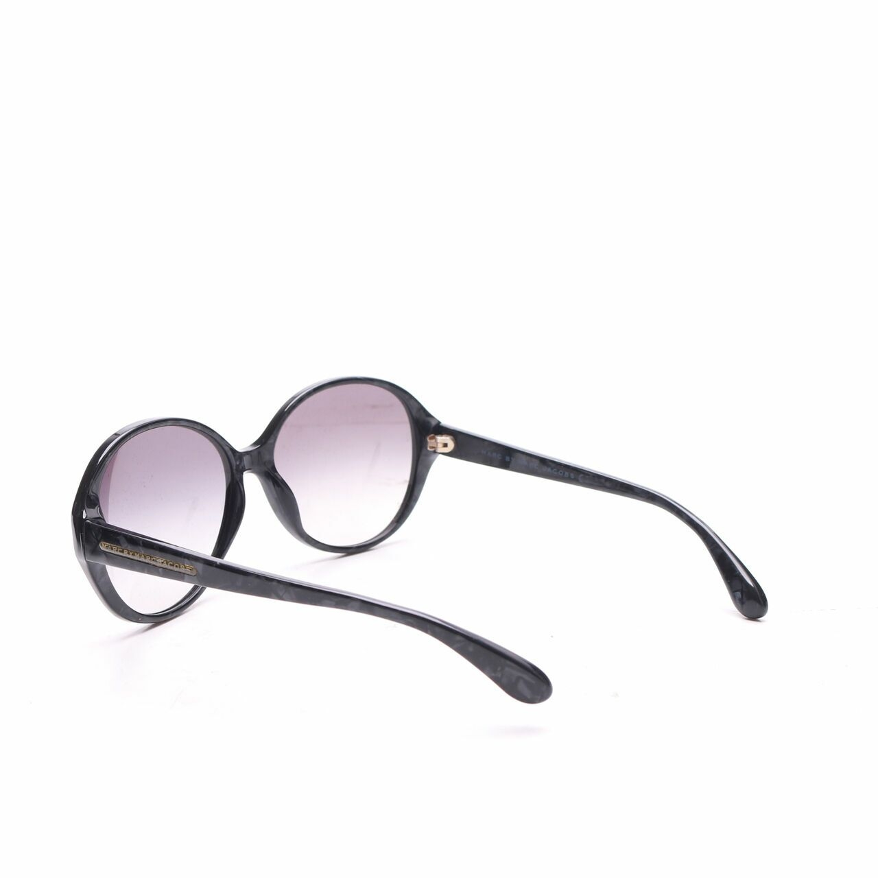 Marc By Marc Jacobs Black Sunglasses