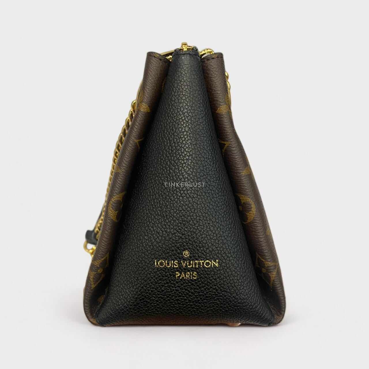 Louis Vuitton Surene BB Monogram Black GHW 2019 Shoulder Bag