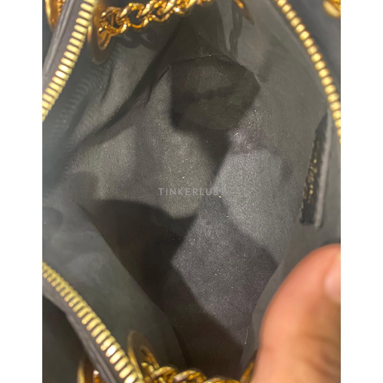 Louis Vuitton Surene BB Monogram Black GHW 2019 Shoulder Bag