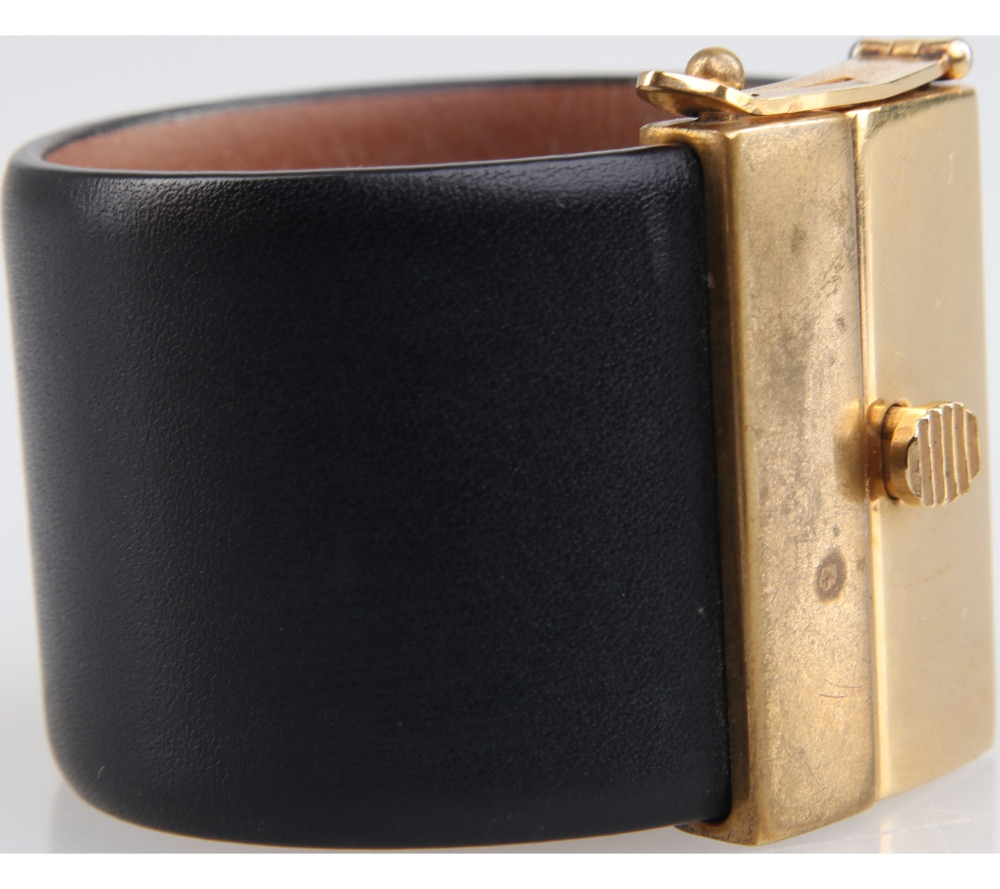 Celine Black And Gold Bracelet Jewellery