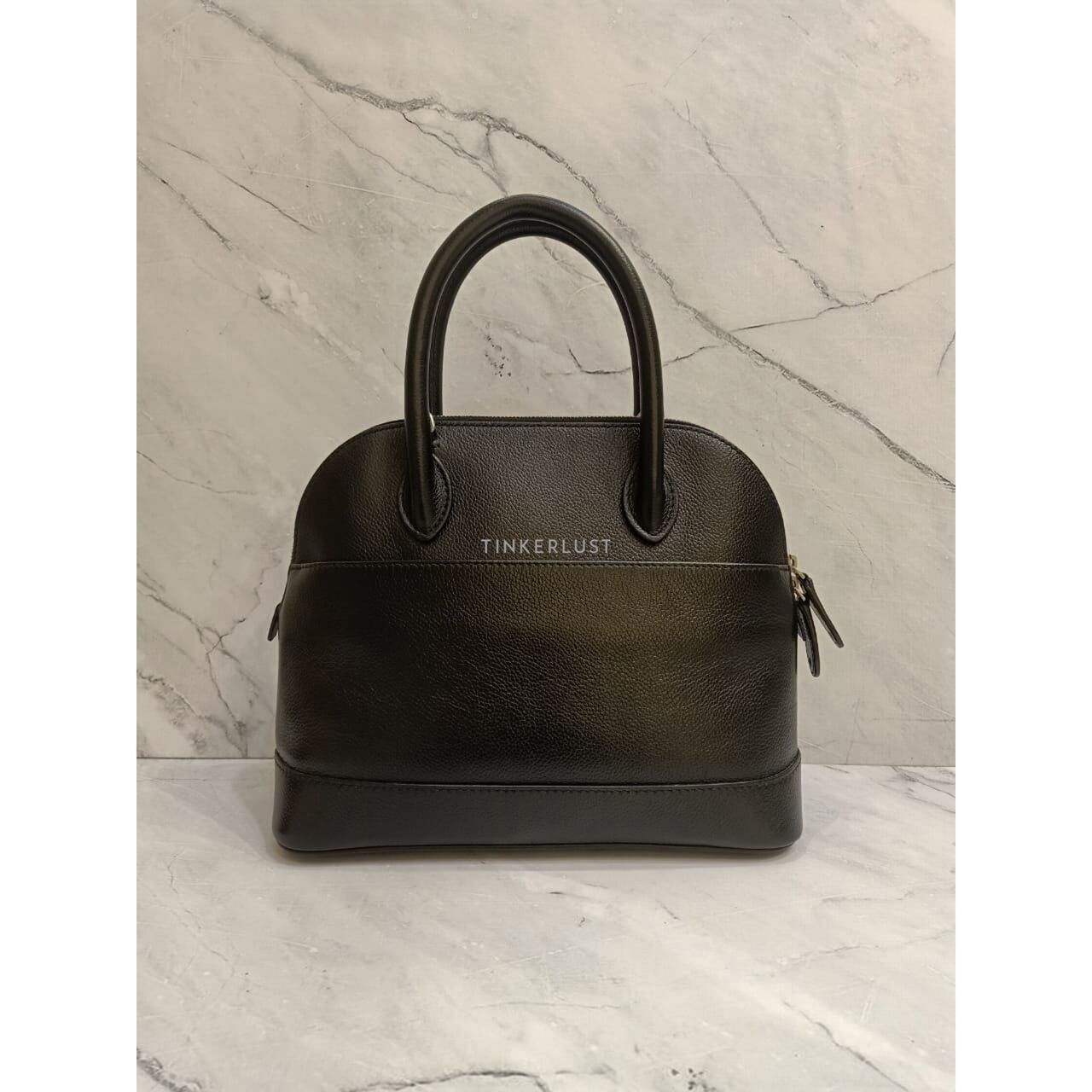 Balenciaga Ville Small Black 2020 Top Handle Satchel Bag