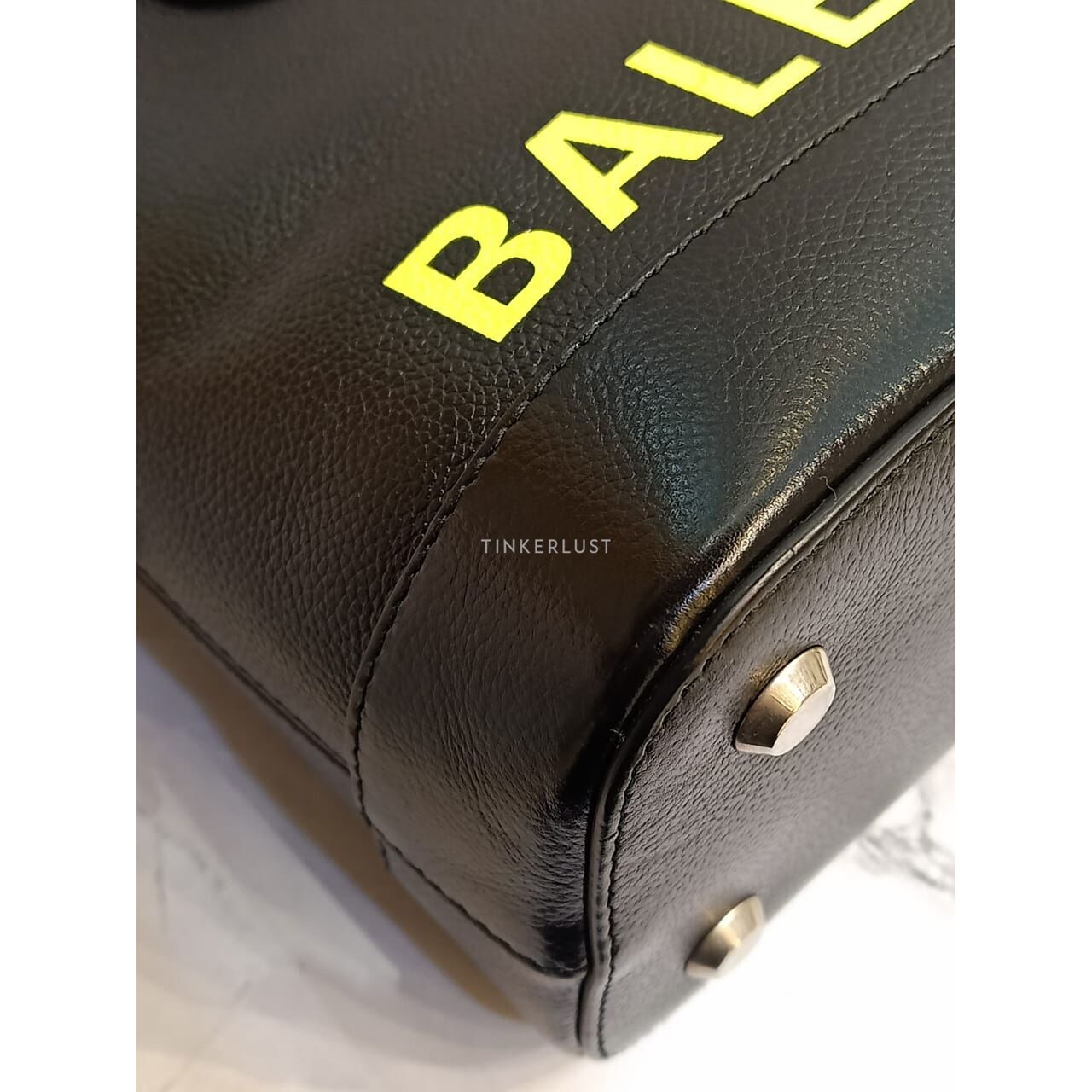 Balenciaga Ville Small Black 2020 Top Handle Satchel Bag