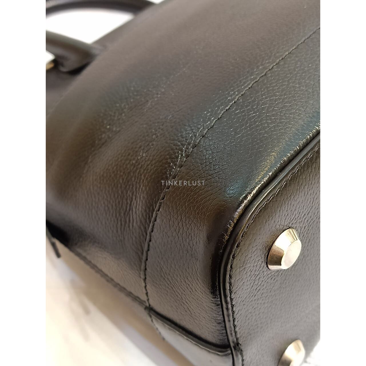 Balenciaga Ville Small Black 2020 Top Handle Satchel Bag