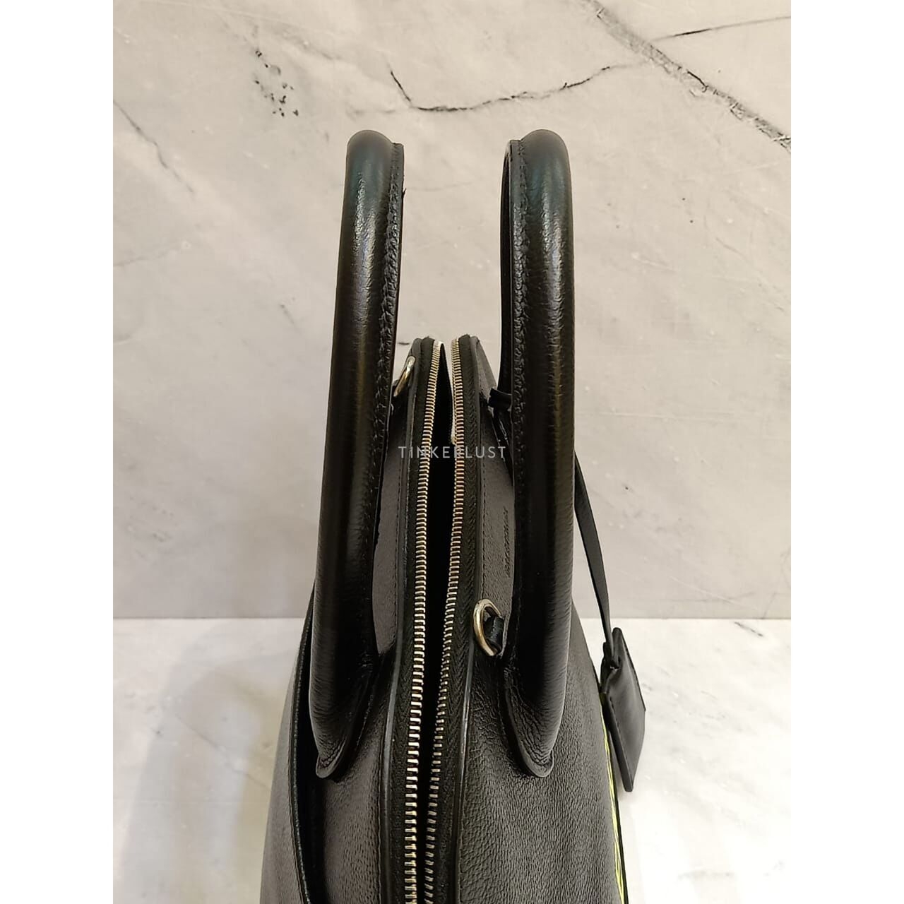 Balenciaga Ville Small Black 2020 Top Handle Satchel Bag