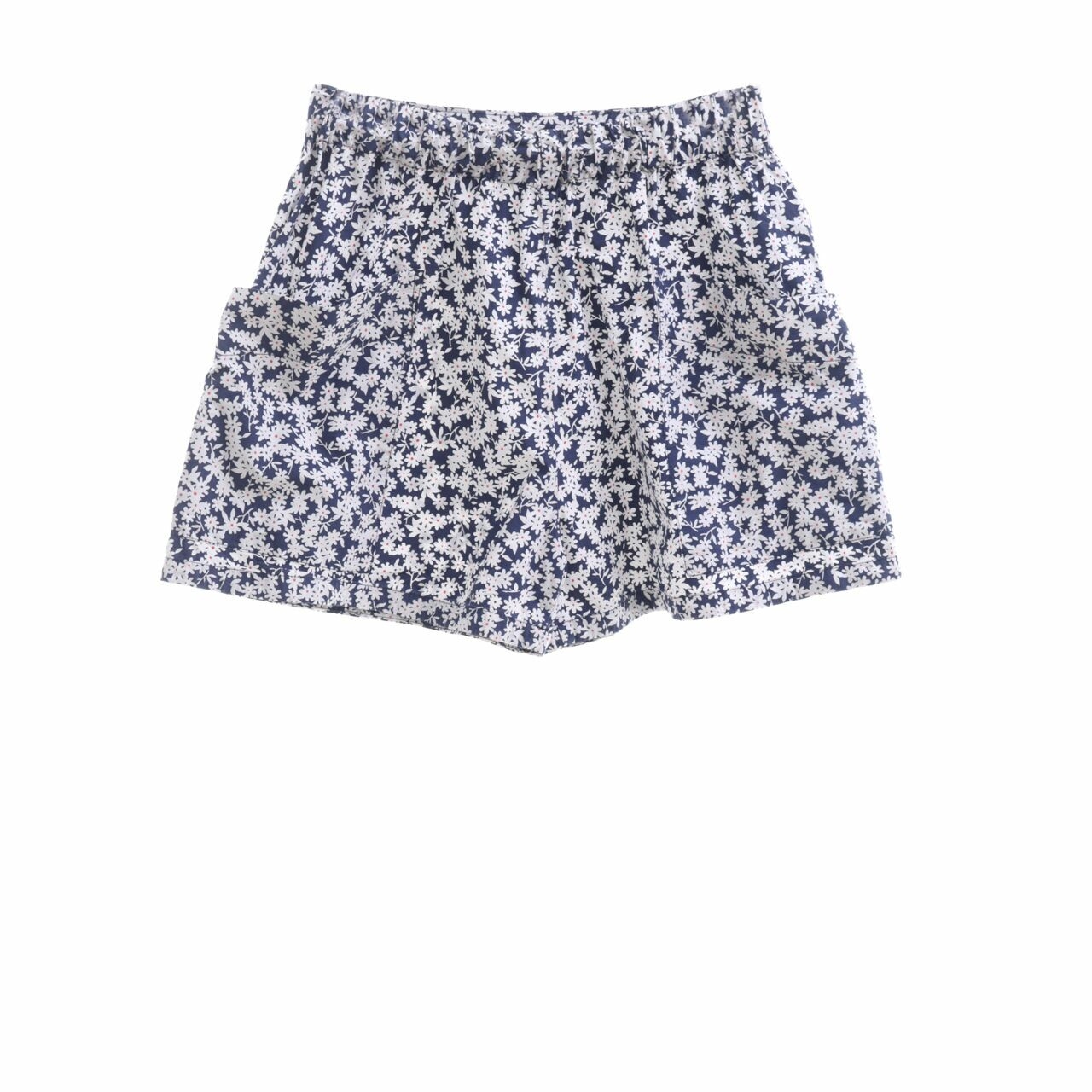 UNIQLO Multi Floral Short Pants