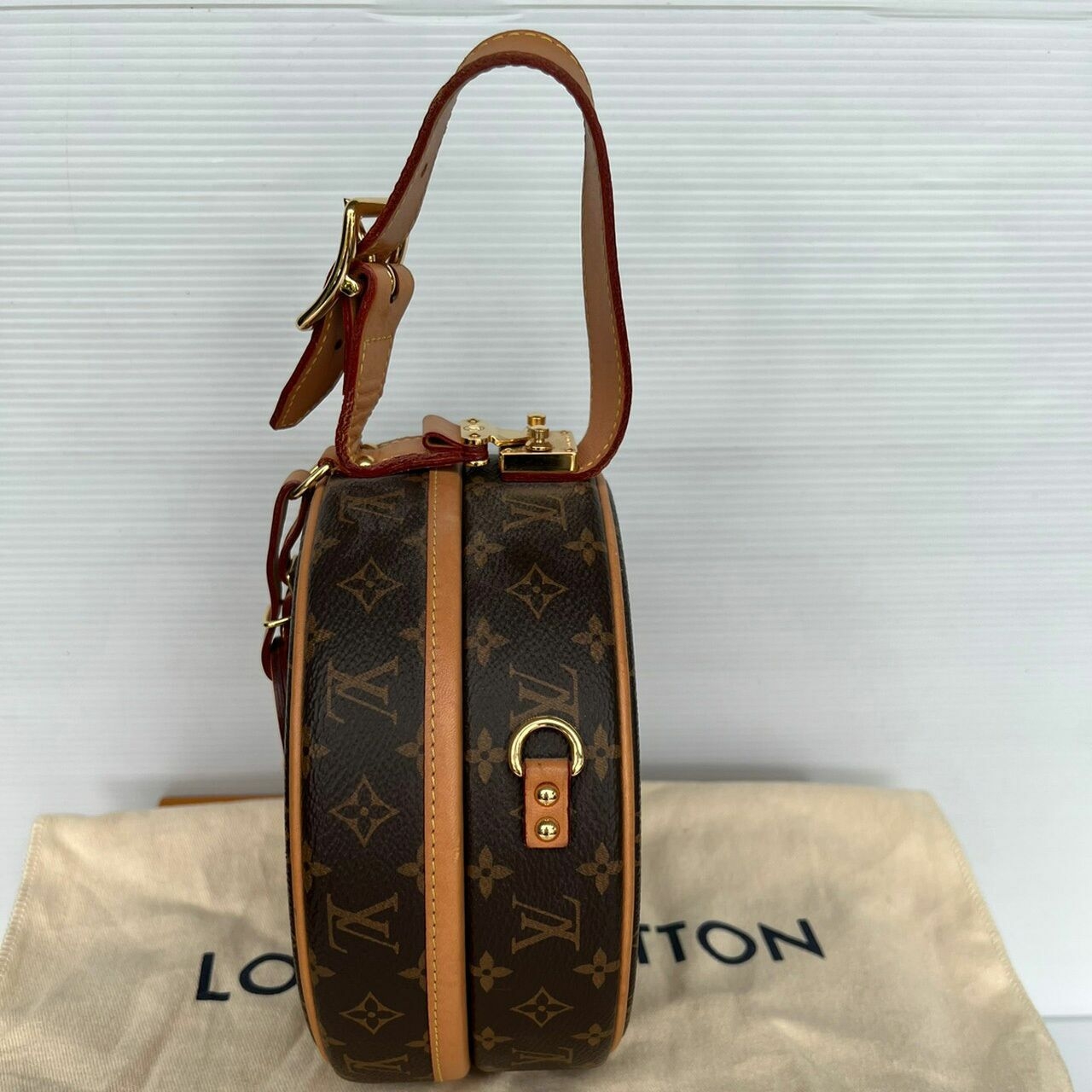 Louis Vuitton Boite Monogram 2018 Handbag