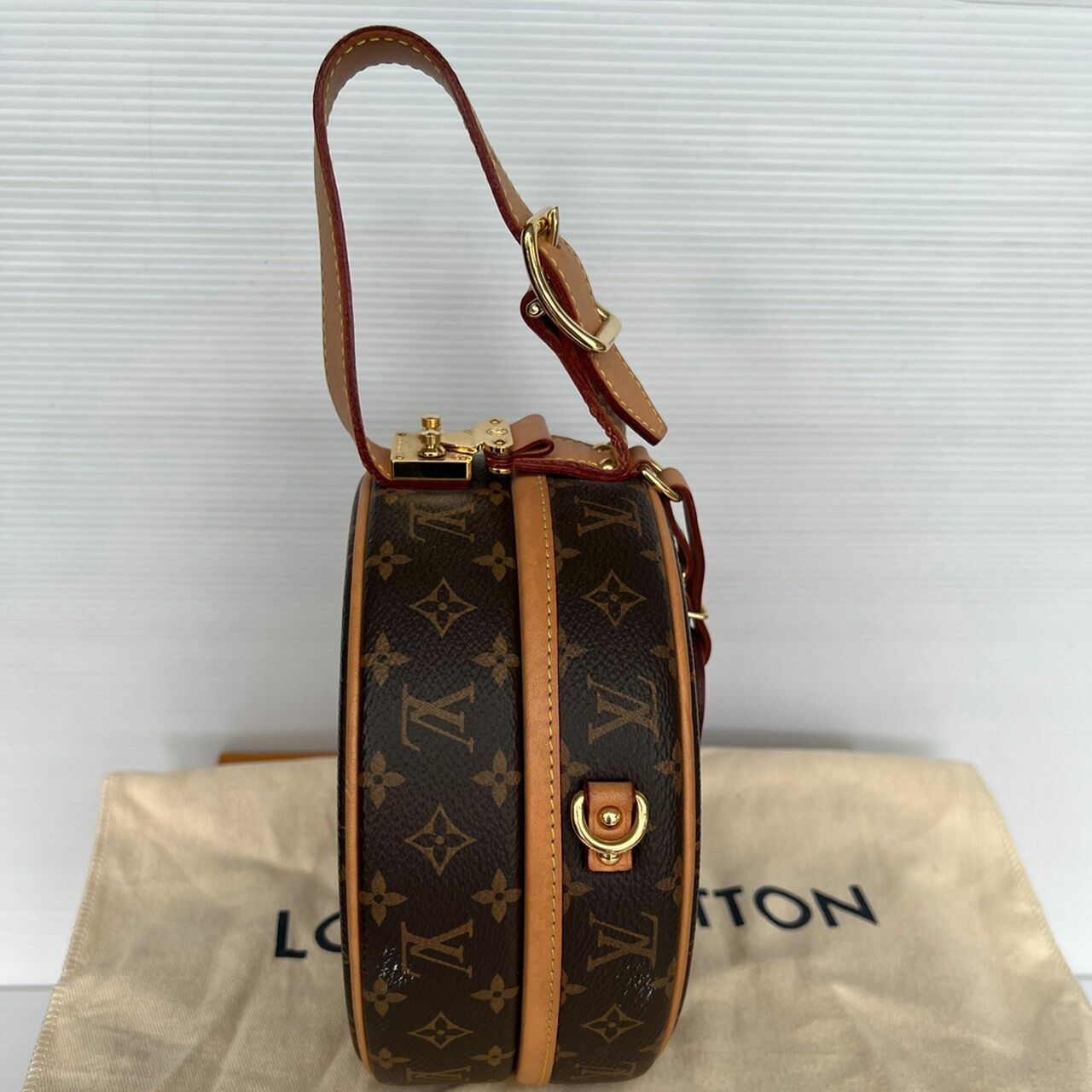 Louis Vuitton Boite Monogram 2018 Handbag