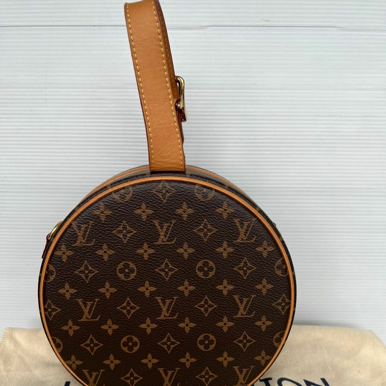 Louis Vuitton Boite Monogram 2018 Handbag