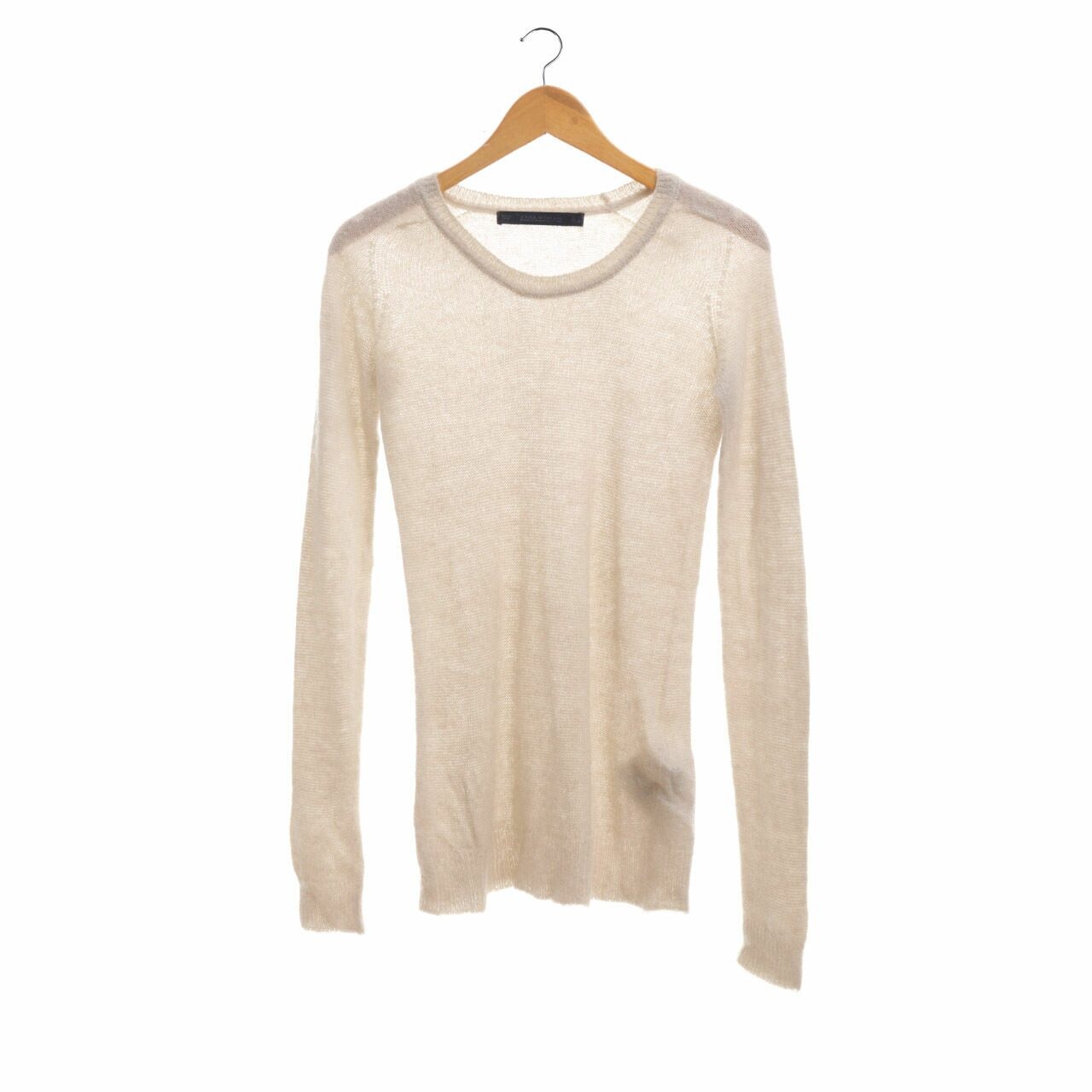 Zara Beige Sweater