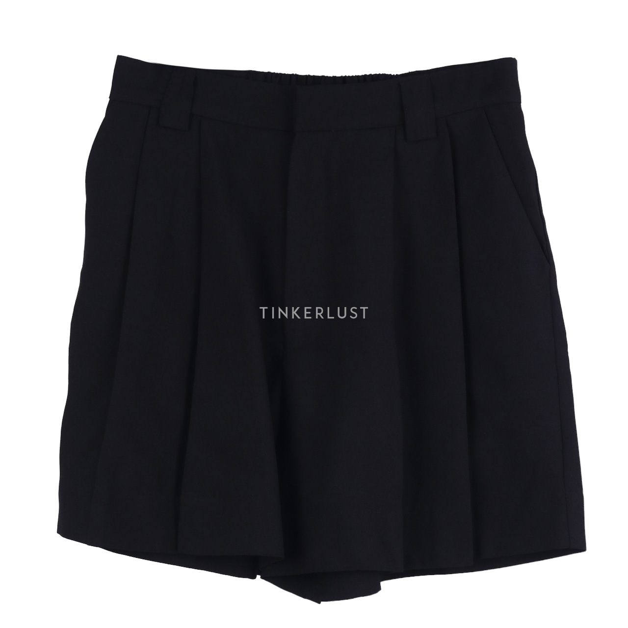 Josephine Anni Black Short Pants