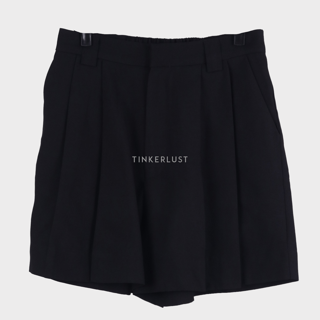 Josephine Anni Black Short Pants