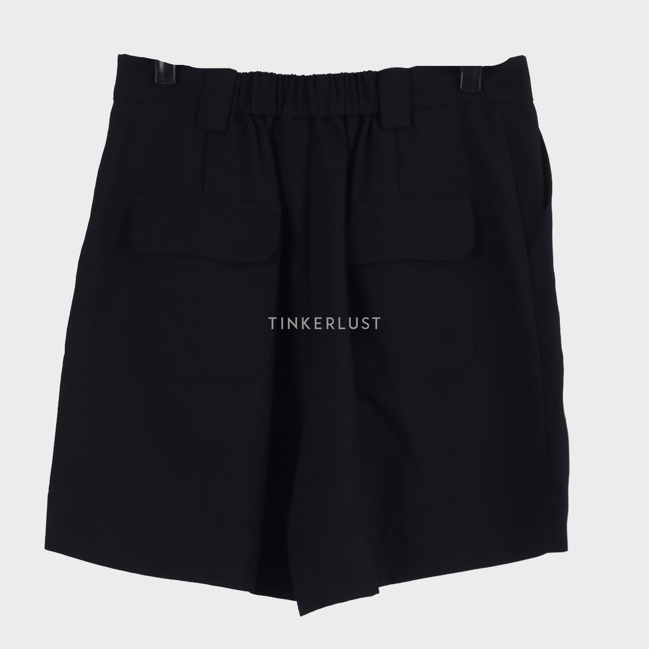 Josephine Anni Black Short Pants