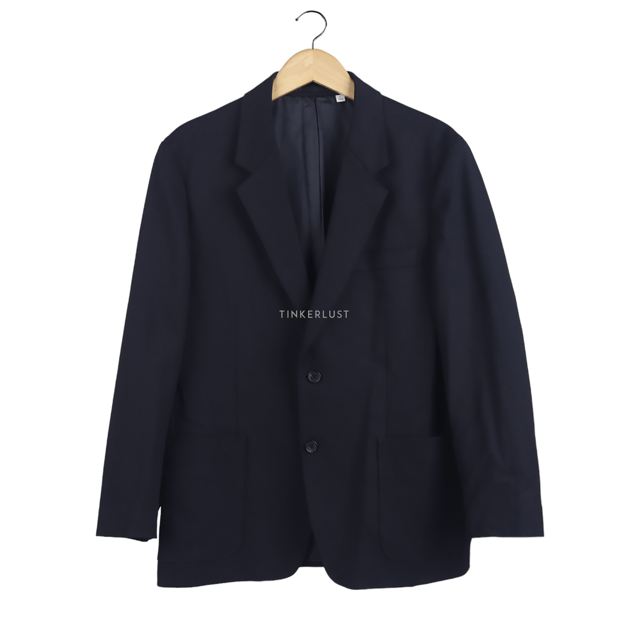 UNIQLO Black Blazer