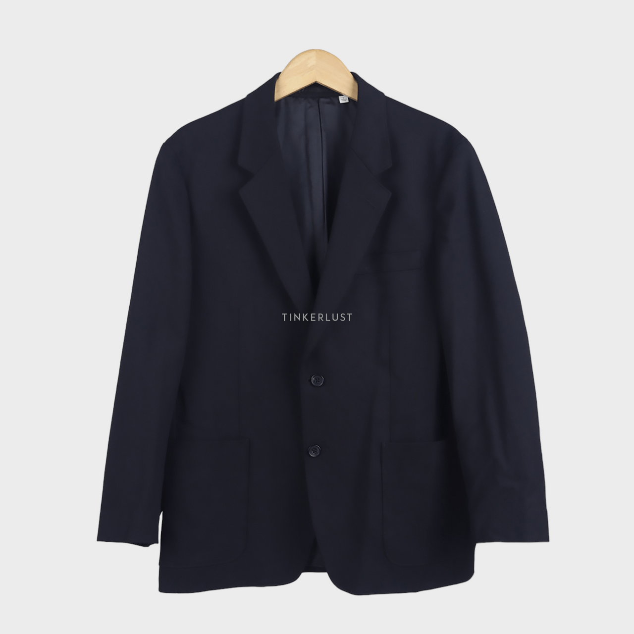 UNIQLO Black Blazer