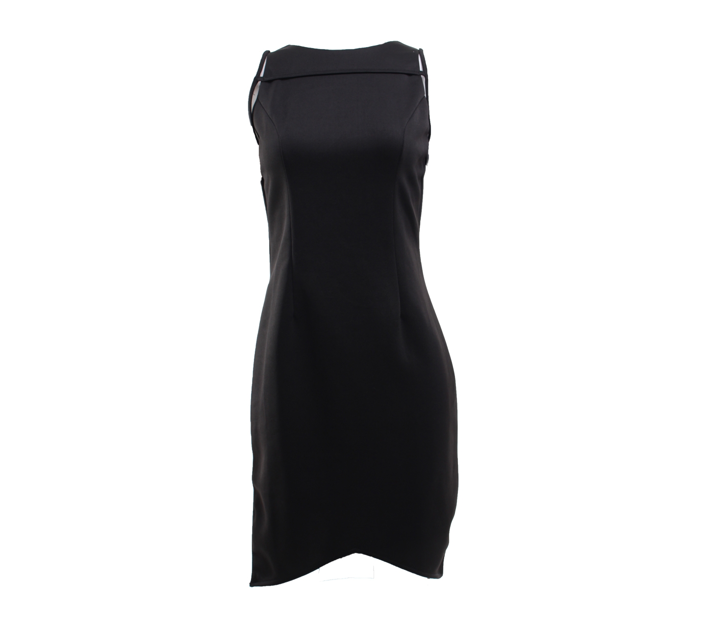 Cloth Inc Black Mini Dress