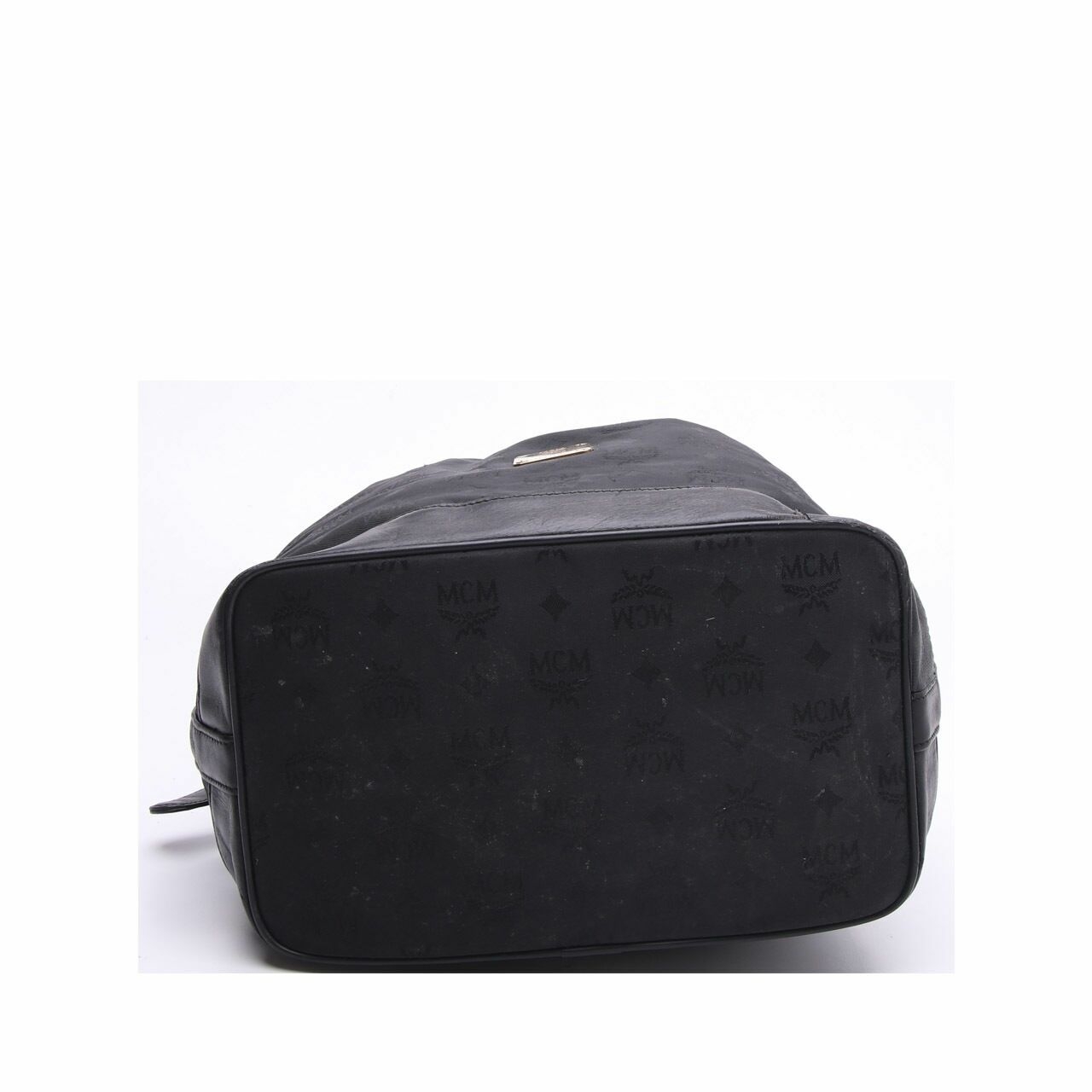 Mcm Black Sling Bag