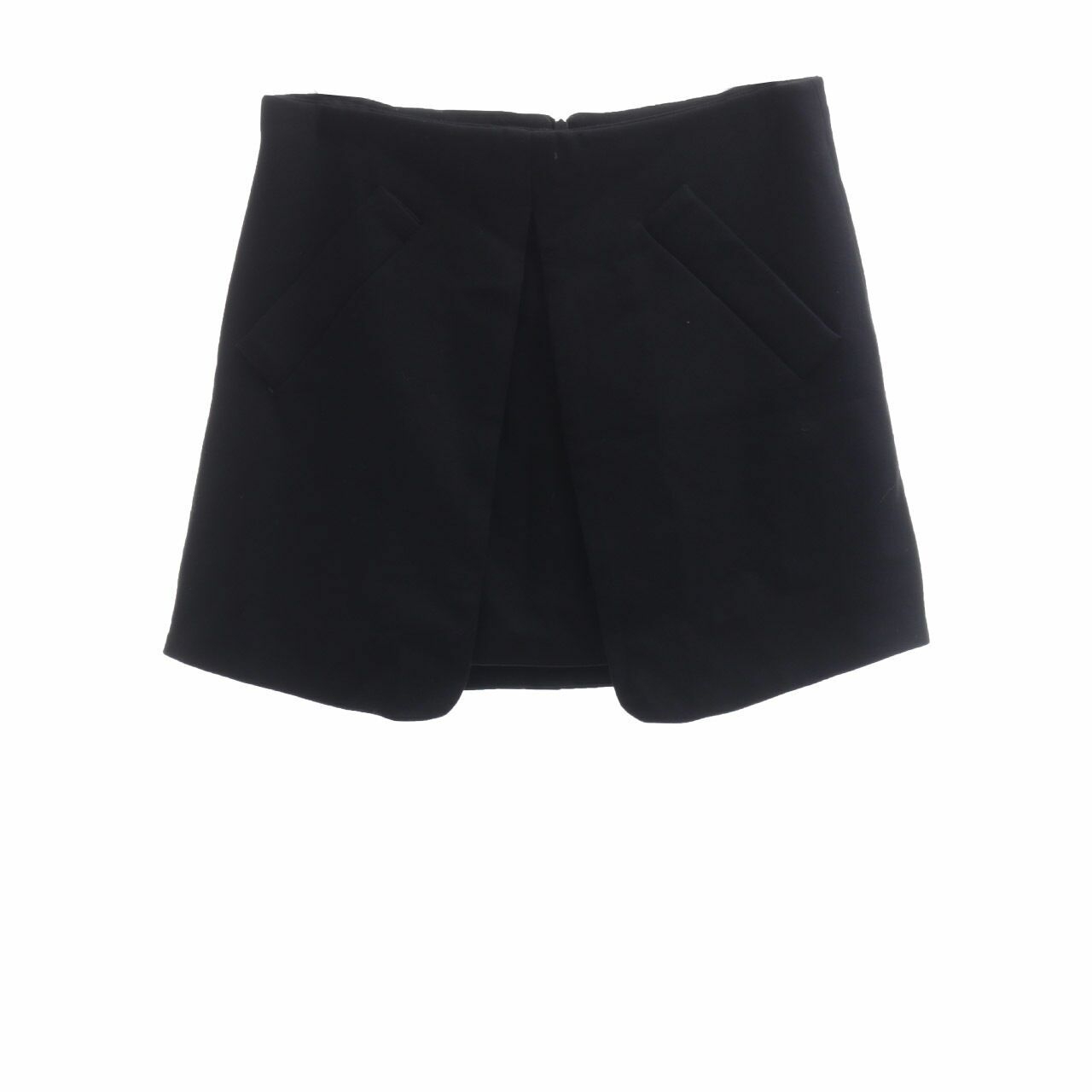 Zara Black Mini Skirt