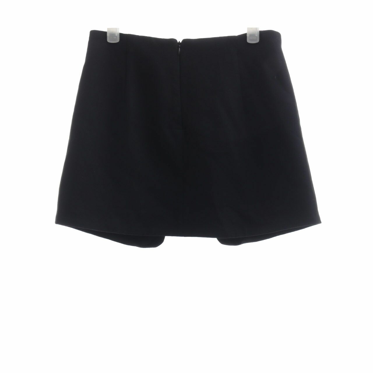 Zara Black Mini Skirt