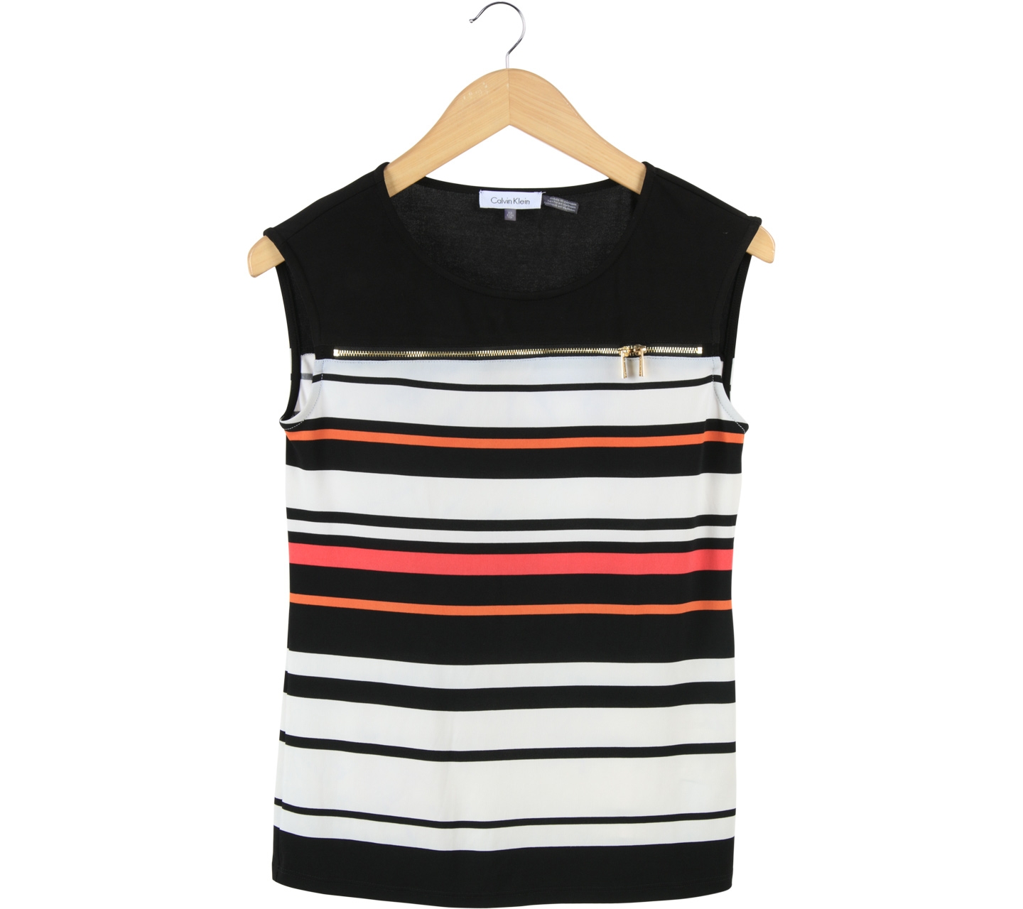 Calvin Klein Multi Colour Sleeveless