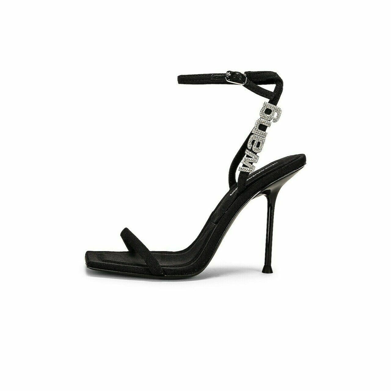 Alexander Wang Black Sandals