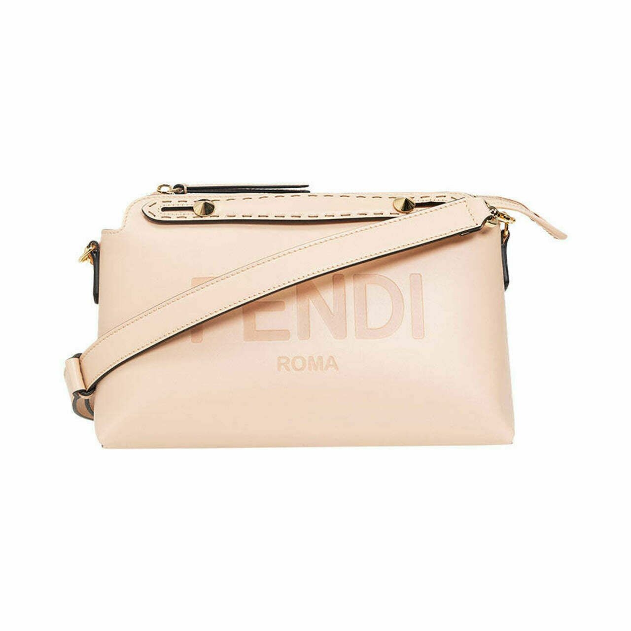 Fendi By The Way Small Logo Pink