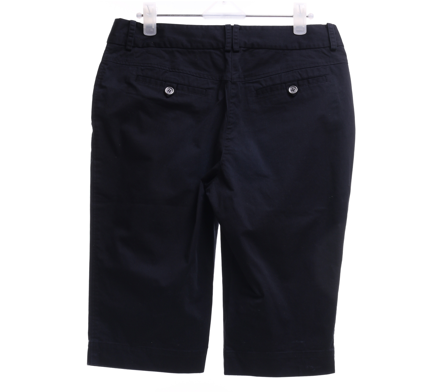 Burberry Black Short Pants