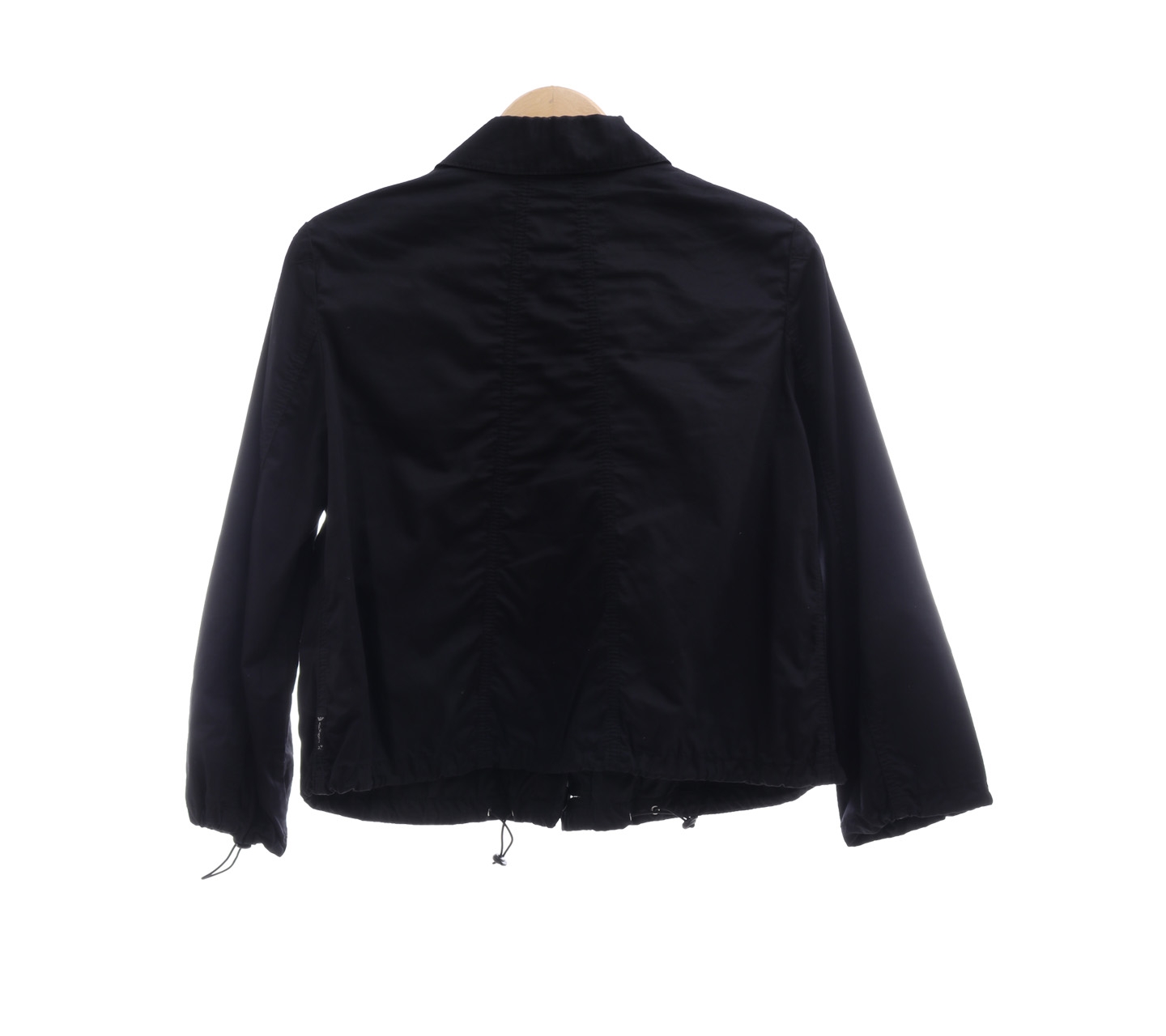 Armani Jeans Black Jacket