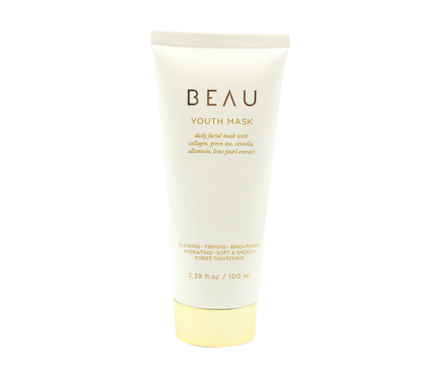 Beau Youth Mask Daily Facial Mask Tea Faces