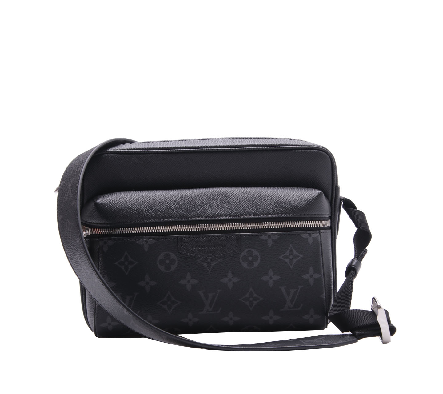 Louis Vuitton Black Sling Bag