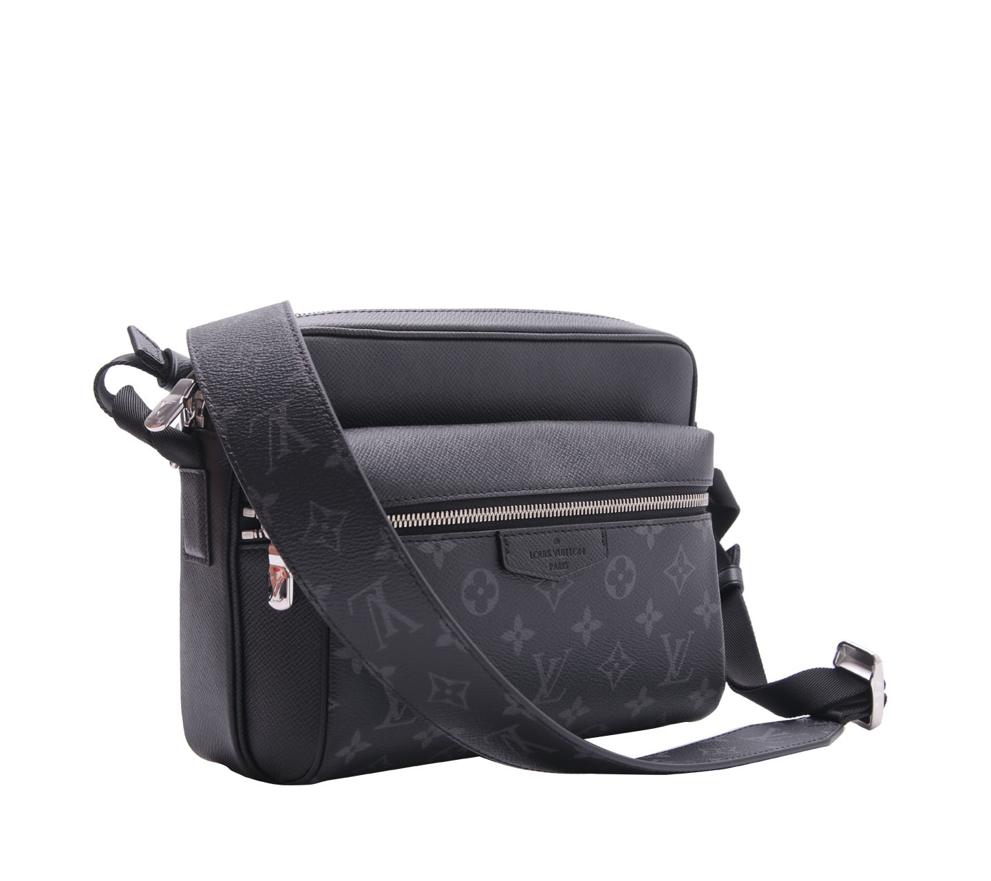 Louis Vuitton Black Sling Bag