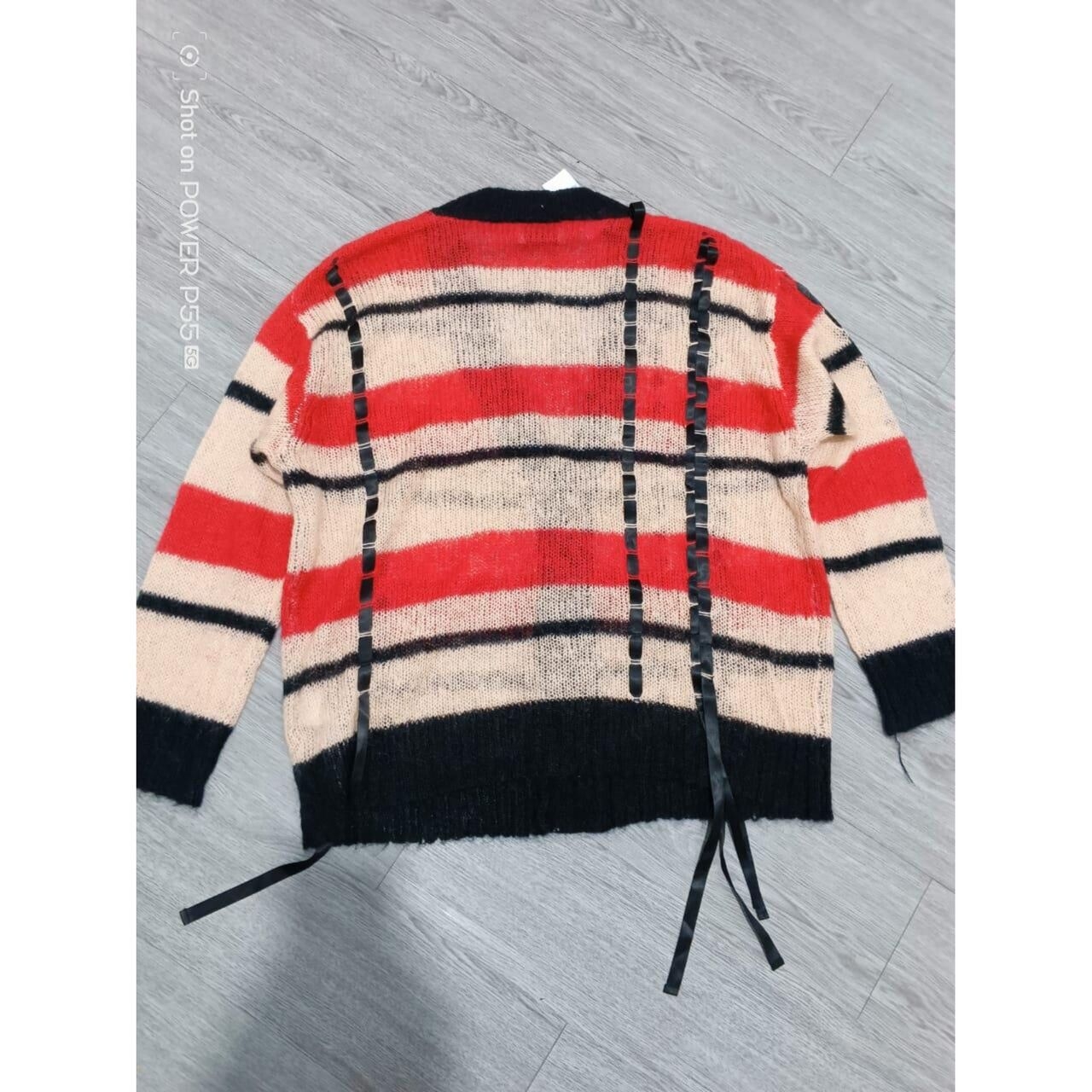 3.1 Phillip Lim Multicolour Cardigan