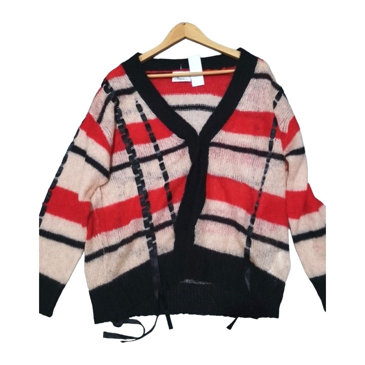 3.1 Phillip Lim Multicolour Cardigan