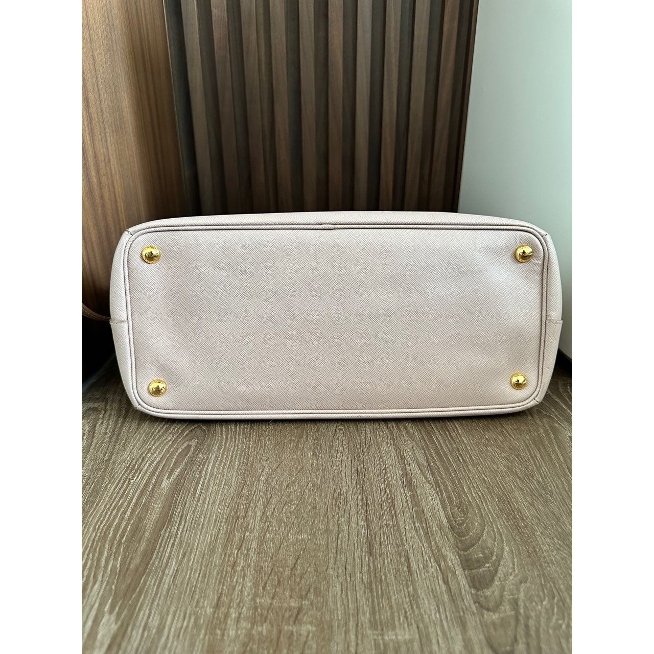 Prada Galleria Saffiano Lux Cammeo Handbag