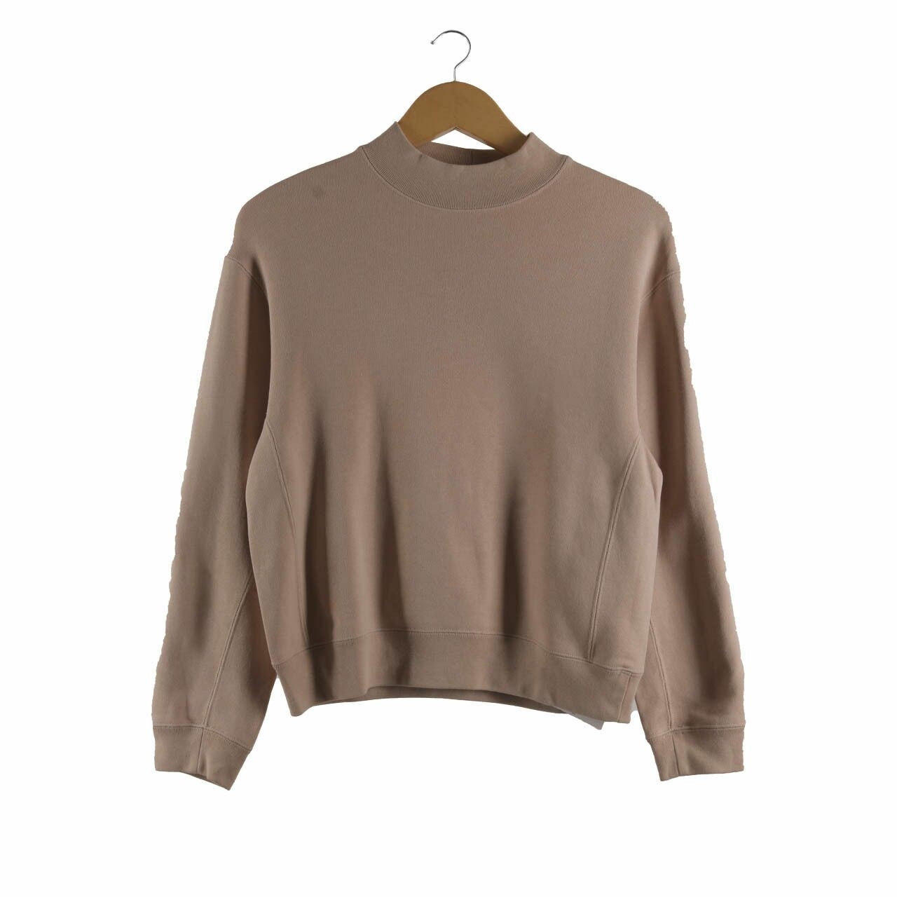 UNIQLO Beige Sweater