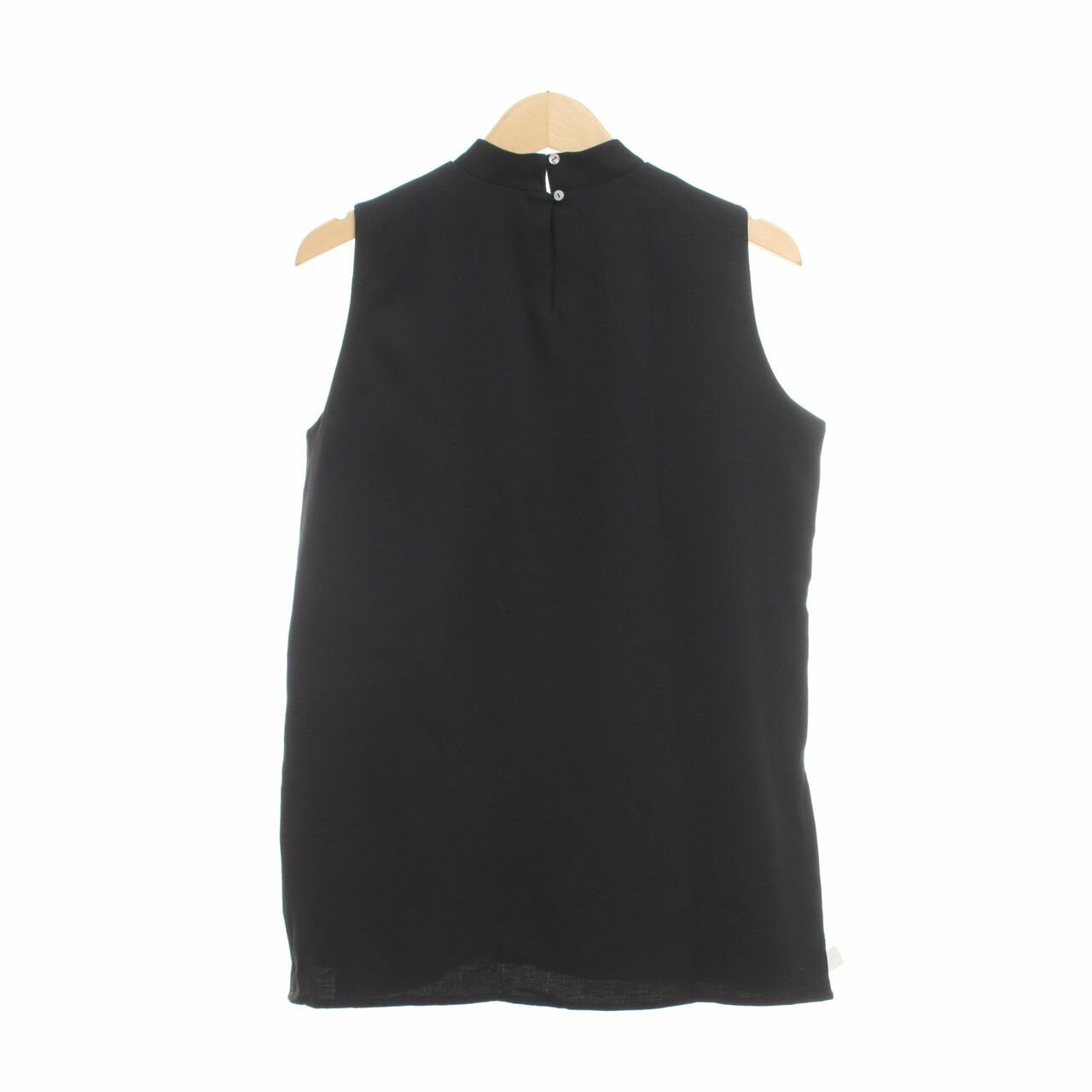 Shop At Velvet Black Sleeveless