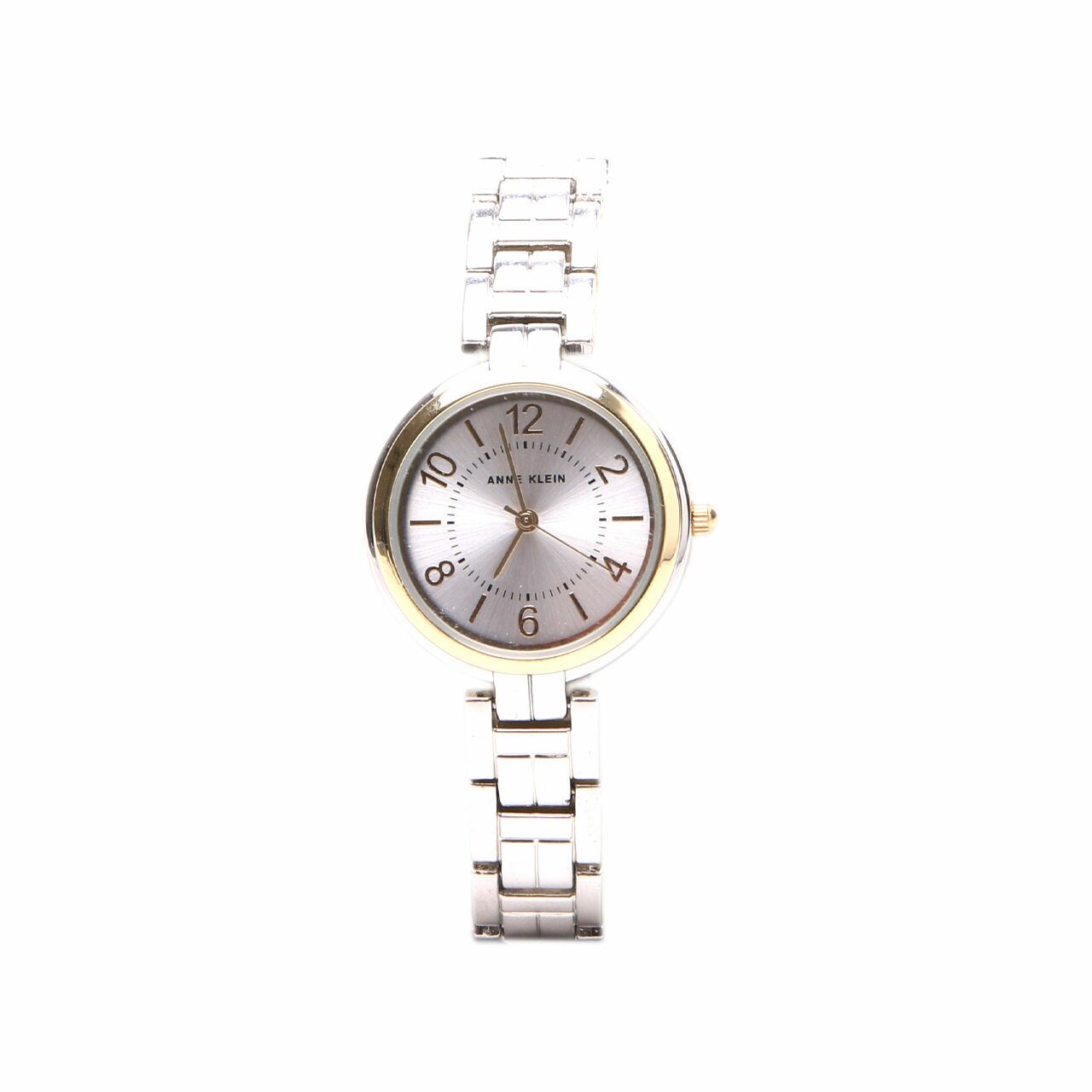 Anne Klein Silver Wristwatch