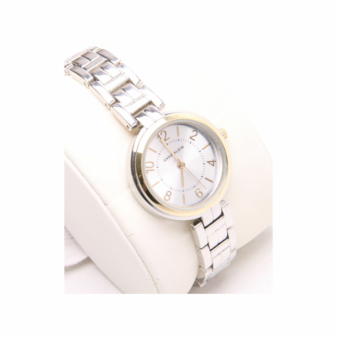 Anne Klein Silver Wristwatch