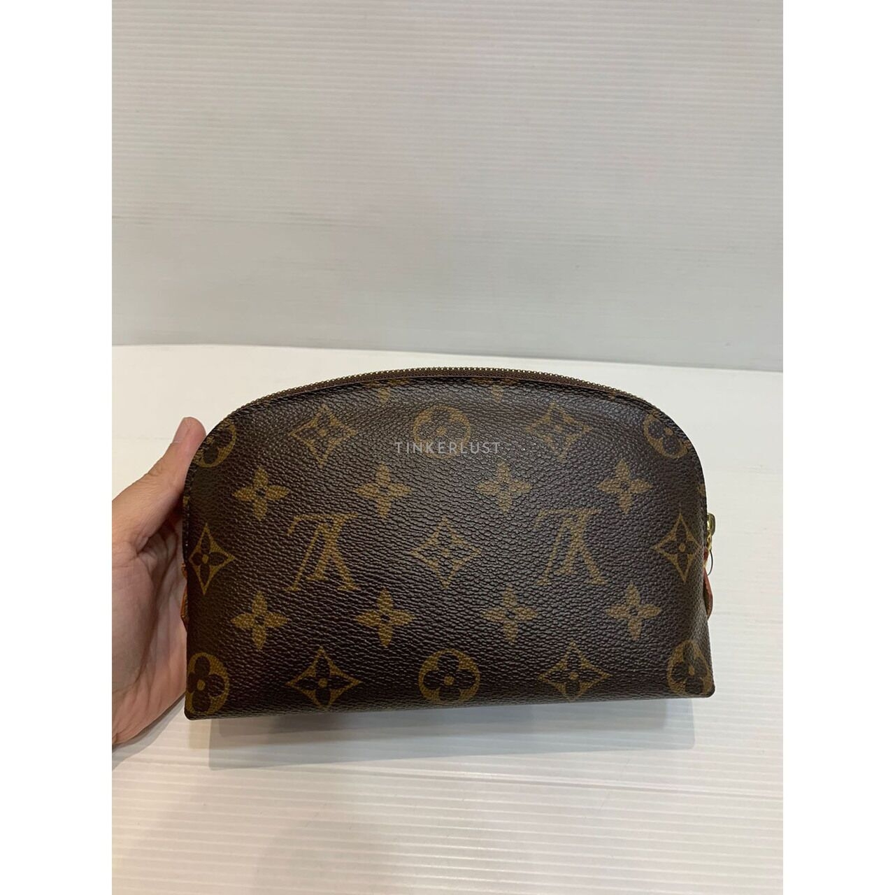 Louis Vuitton Pochette Cosmetic PM Monogram 2012 Pouch