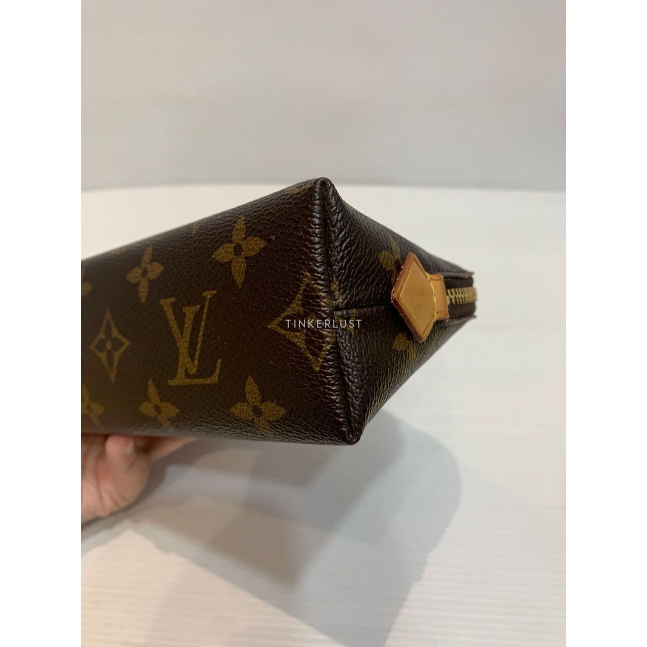 Louis Vuitton Pochette Cosmetic PM Monogram 2012 Pouch