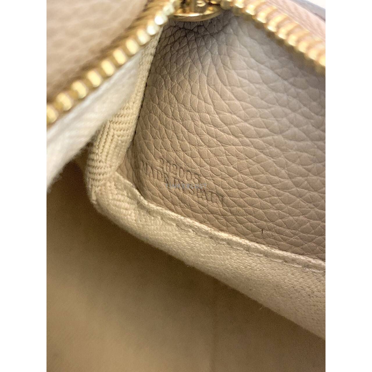 Loewe Puzzle Small Sand 2020 Satchel Bag