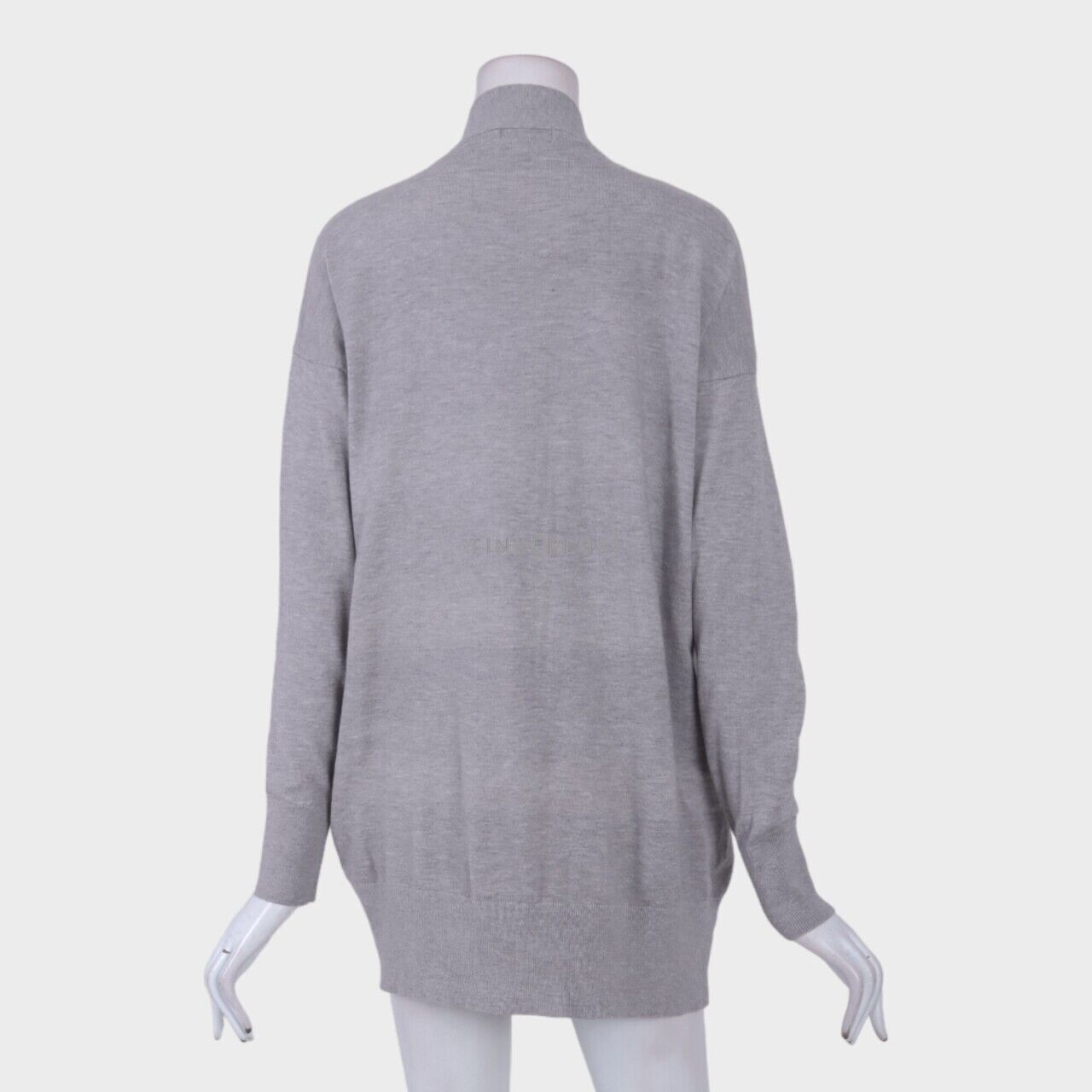 Duma Grey Cardigan