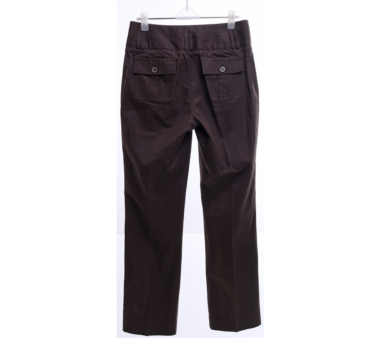 Banana Republic Dark Brown Long Pants