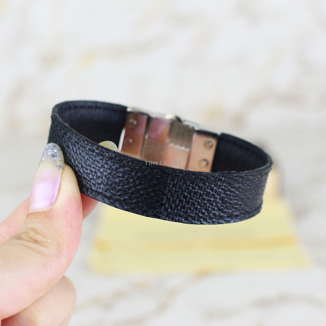 Louis Vuitton Damier Bracelet Jewellery