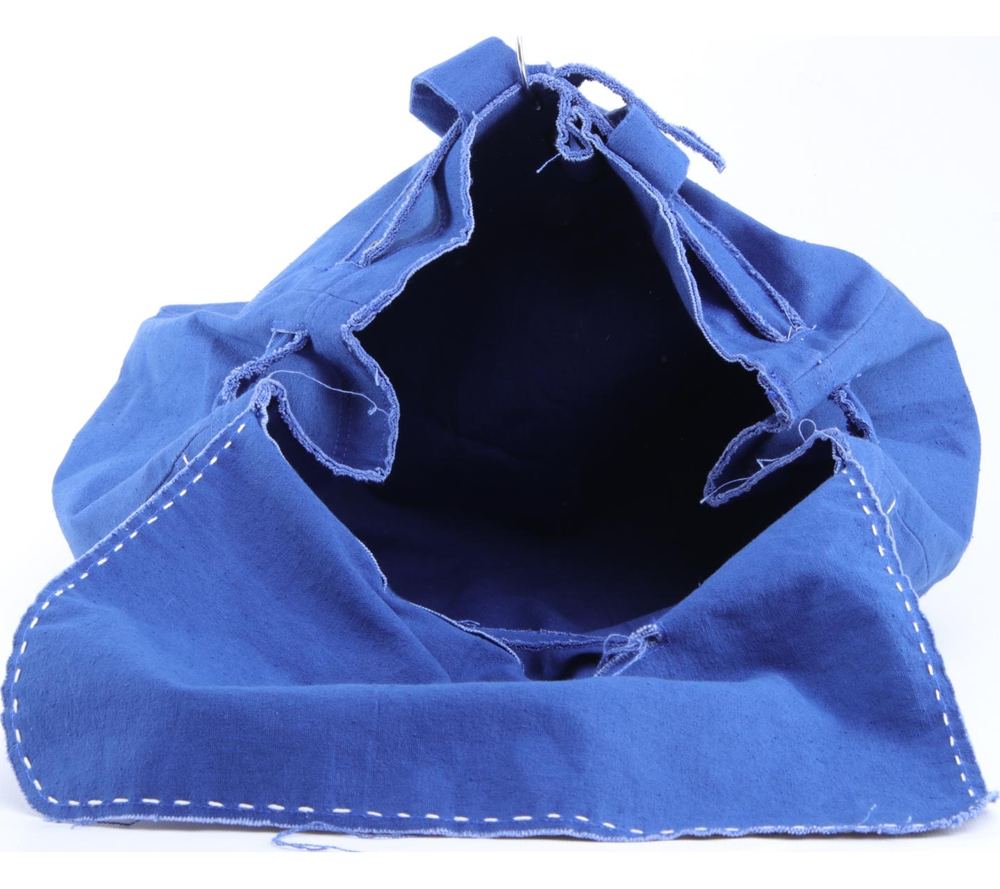 Biasa Blue Handbag