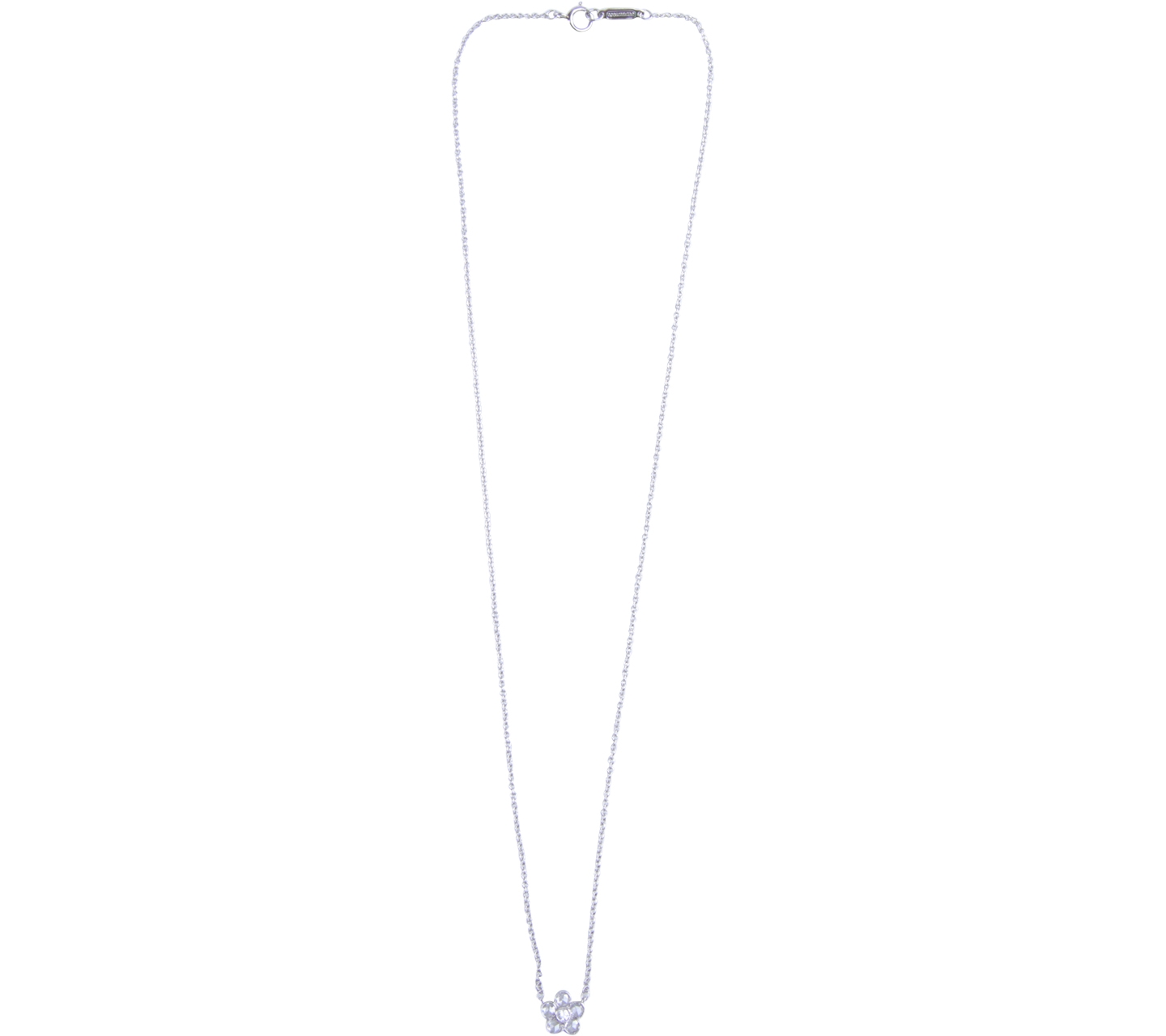 Tiffany & Co. Silver Necklace Jewellery