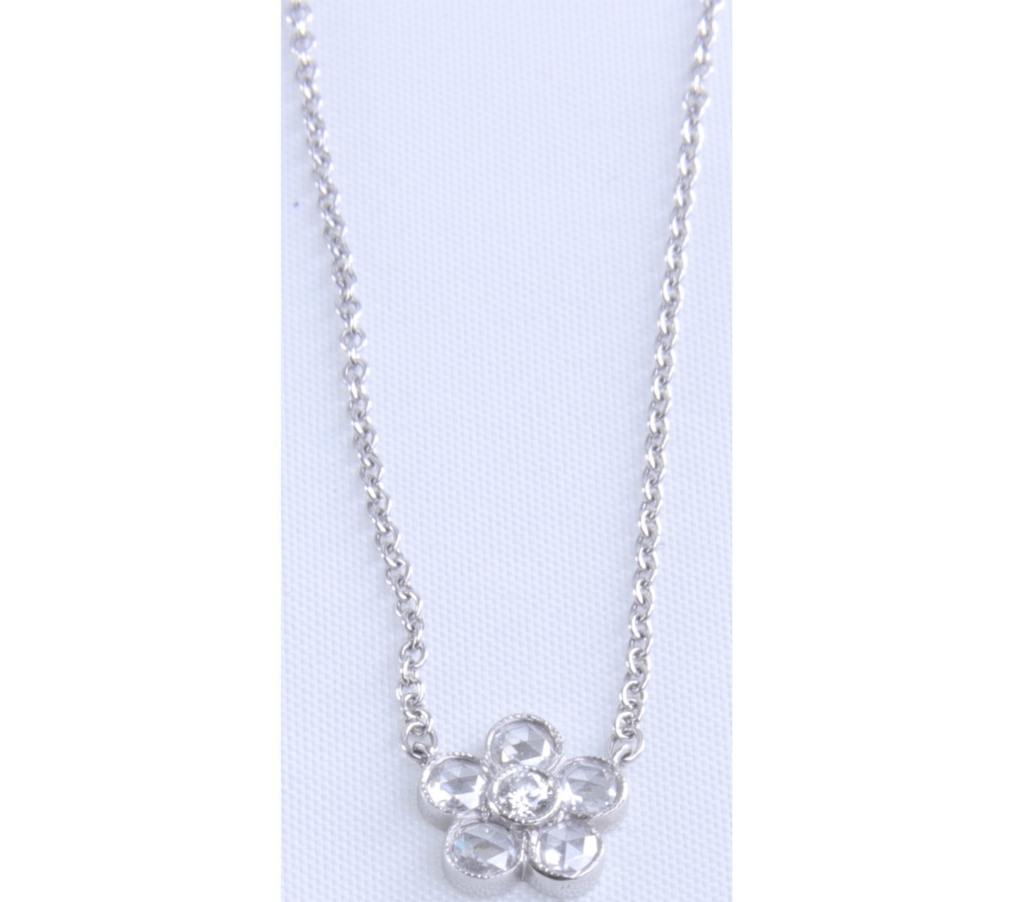 Tiffany & Co. Silver Necklace Jewellery